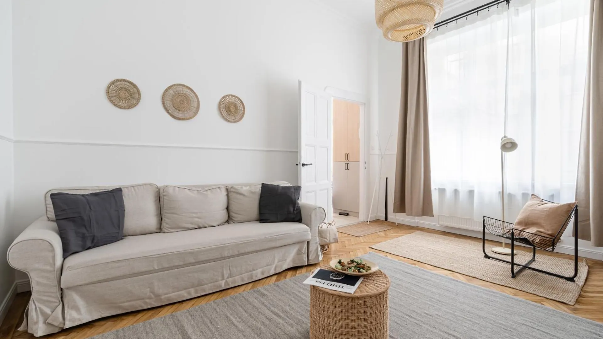 The White House Apartment Budapešť