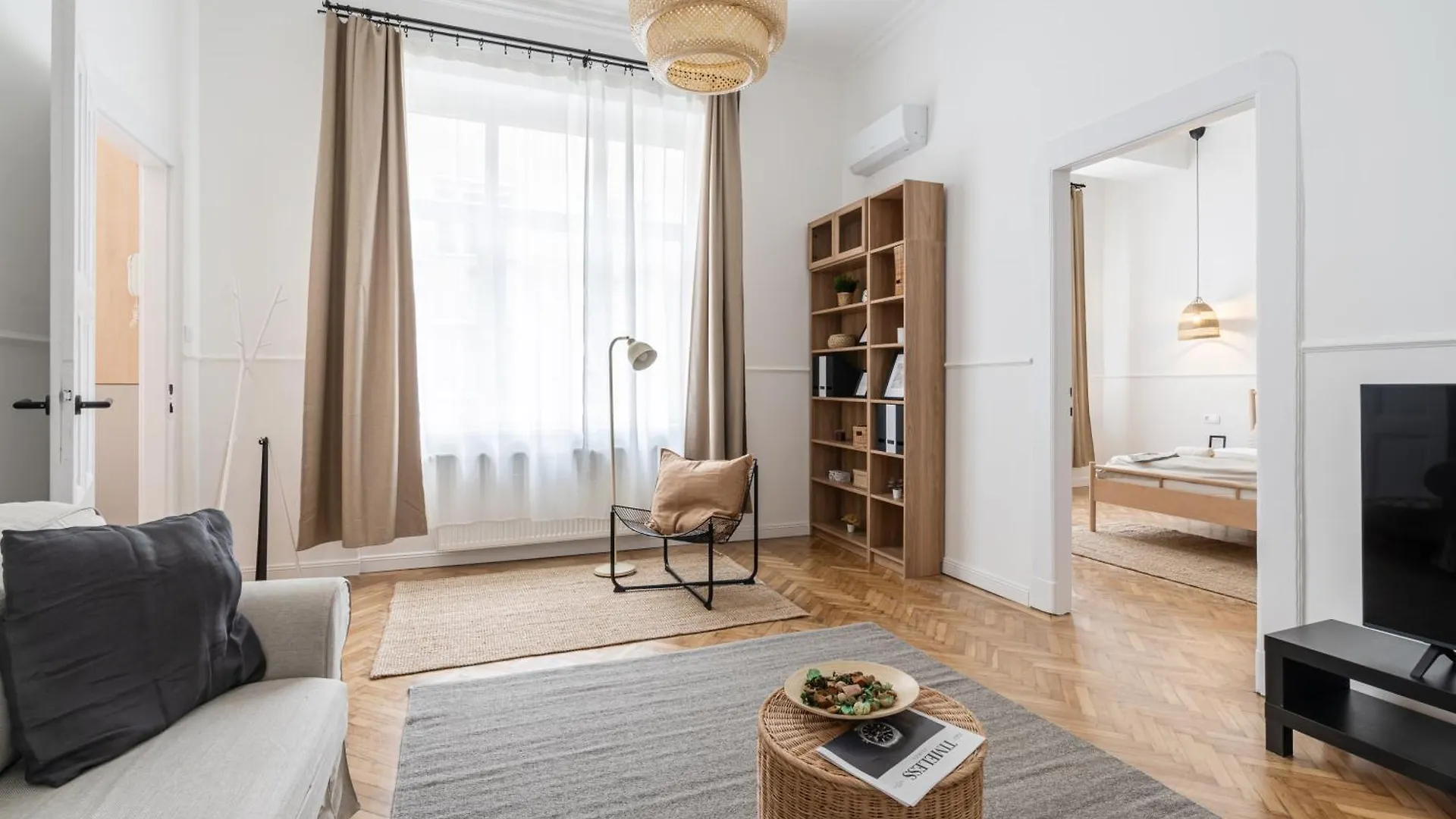 The White House Apartment Budapešť